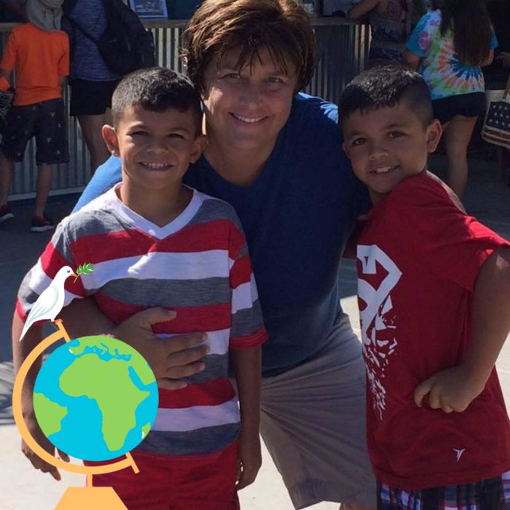 Meet your Posher, Di